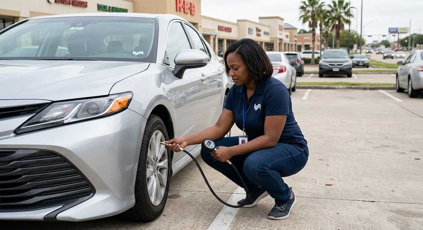 5 Safety Features to Look for in Your Rideshare Service