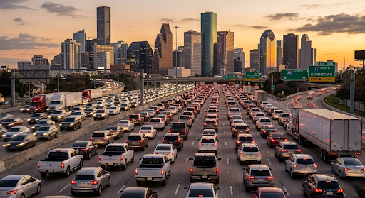 How to Save Money on Your Daily Houston Commute