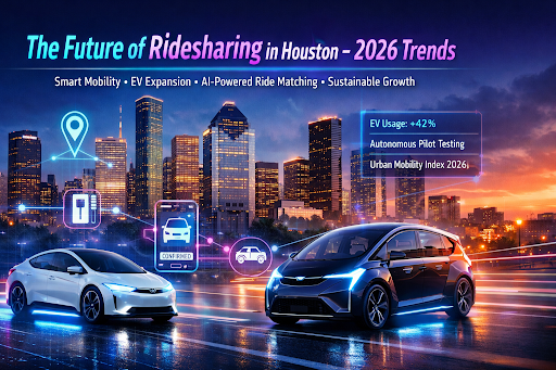 The Future of Ridesharing: What’s Coming in 2026