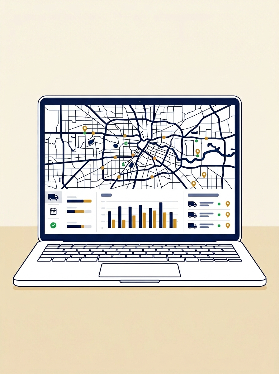 Admin Dashboard